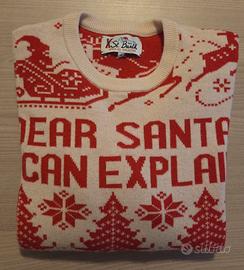 Maglione MC2 SaintBarth