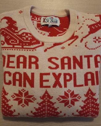 Maglione MC2 SaintBarth