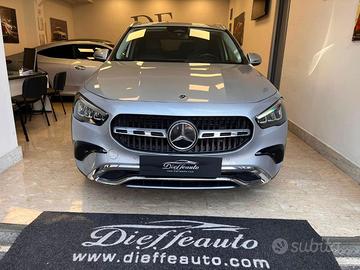 MERCEDES-BENZ GLA 180 d Automatic Progressive Ad