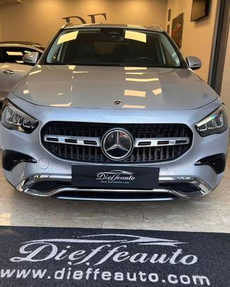 MERCEDES-BENZ GLA 180 d Automatic Progressive Ad
