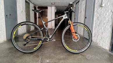 MTB XC Lee Cougan Crossfire 428 Nebula