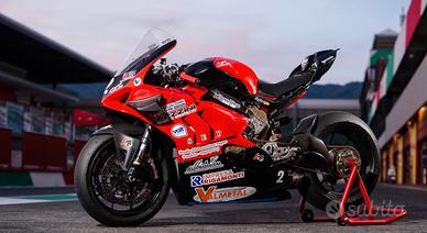 Ducati Panigale V4 Pronto Pista