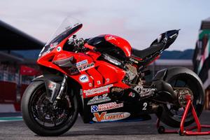Ducati Panigale V4 Pronto Pista