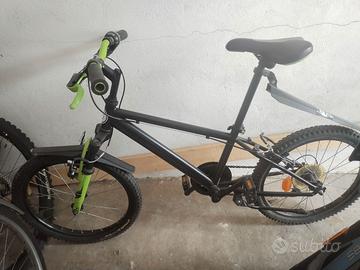 Bici bimbi 7+anni