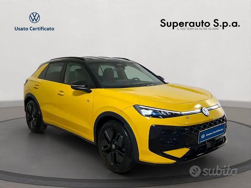 Volkswagen T-Roc 2026 photo 3