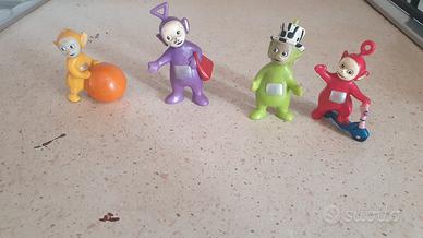 Teletubbies set completo