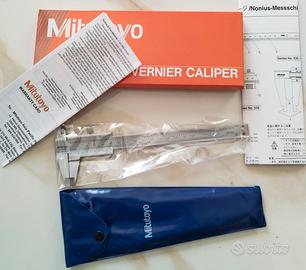 calibro mitutoyo caliper