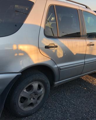 RICAMBI MERCEDES ML270