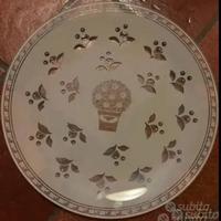 Piatto da portata alessi