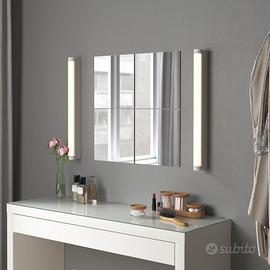 Specchi adesivi NUOVI IMPACCHETTATIcm 30 x 30 Ikea