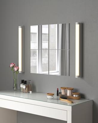 Specchi adesivi NUOVI IMPACCHETTATIcm 30 x 30 Ikea
