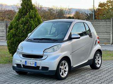 Smart Fortwo 1.0benzina 52kw 71CV Full Automatico