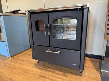 Cucina a legna Cadel 5 stelle- Nuova con garanzia
