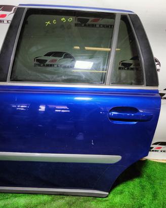 Porta portiera posteriore sx volvo xc90 2002-2006