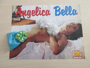Poster Angelica bella e Mercedes Ambrus nudi