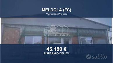 Immobile in asta di 112 m² a Meldola