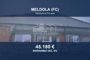 Immobile in asta di 112 m² a Meldola