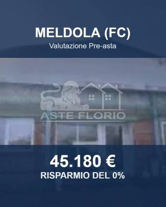 Immobile in asta di 112 m² a Meldola
