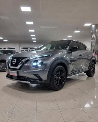 NISSAN JUKE N-SPORT DIG-T 1.0 BZ 114cv