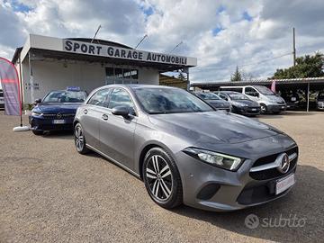 Mercedes-benz A 180 d Automatic Business