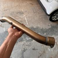 Raccordo scarico Yamaha r1