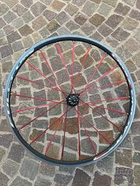 Ruote bici da corsa