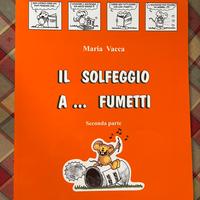 Solfeggio a fumetti