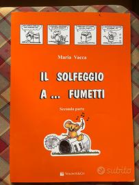 Solfeggio a fumetti