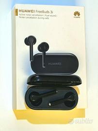 Freebuds Huawei Auricolare True Wireless 