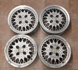 Cerchi in lega Ford 14"