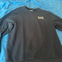 Felpa EA7 come nuova