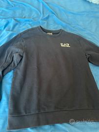 Felpa EA7 come nuova