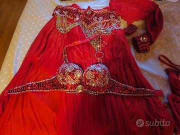Completo Rosso 