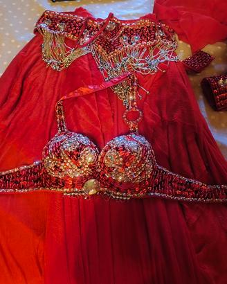 Completo Rosso 