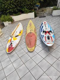 Tavole Windsurf per fare pratica 
