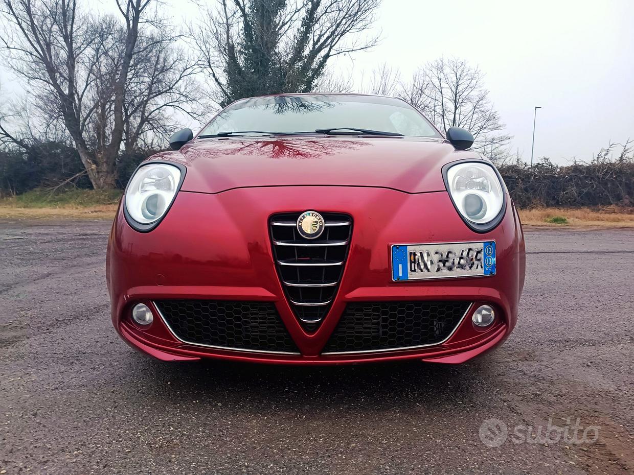Alfa Romeo MiTo