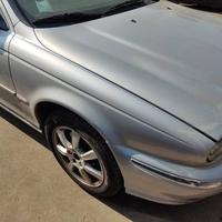Parafango destro JAGUAR X-TYPE del 2004
