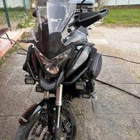 Honda Crosstourer DTC