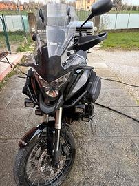 Honda Crosstourer DTC