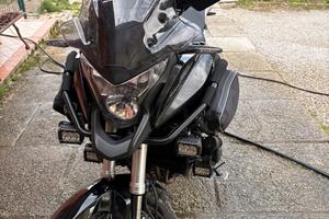 Honda Crosstourer DTC