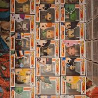 funko pop dragon ball z 
