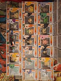 funko pop dragon ball z 