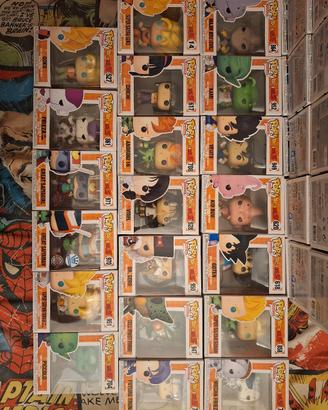 funko pop dragon ball z 