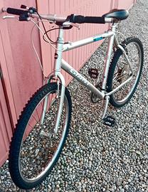 Bici Mountain bike modello Giant 