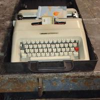 macchina da scrivere