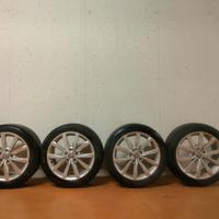 Cerchi in lega Golf 7 - 17 pollici