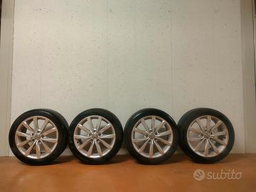 Cerchi in lega Golf 7 - 17 pollici