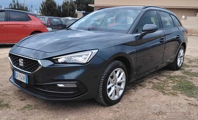 Seat Leon Sportstourer 2.0 TDI 150 CV DSG Xcellenc
