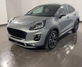 Ford Puma 1.0 EcoBoost 125 CV aut. Titanium