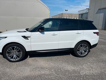 Range Rover sport